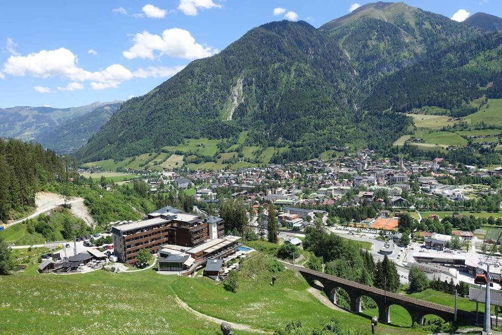 Gregor'S Sonnenapartment Bad Hofgastein Exterior photo