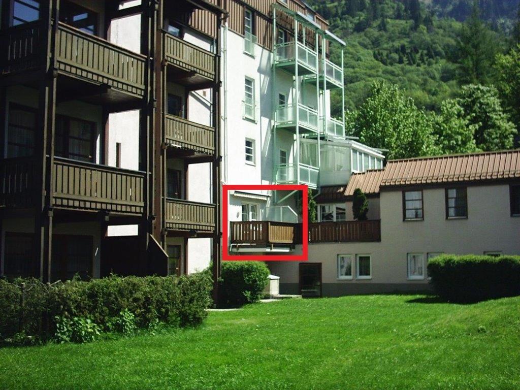 Gregor'S Sonnenapartment Bad Hofgastein Exterior photo
